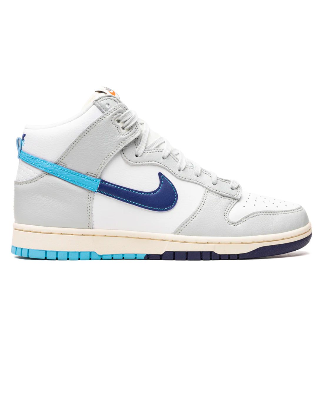 Nike Dunk High (GS) SE Split-Baltic Blue 2023