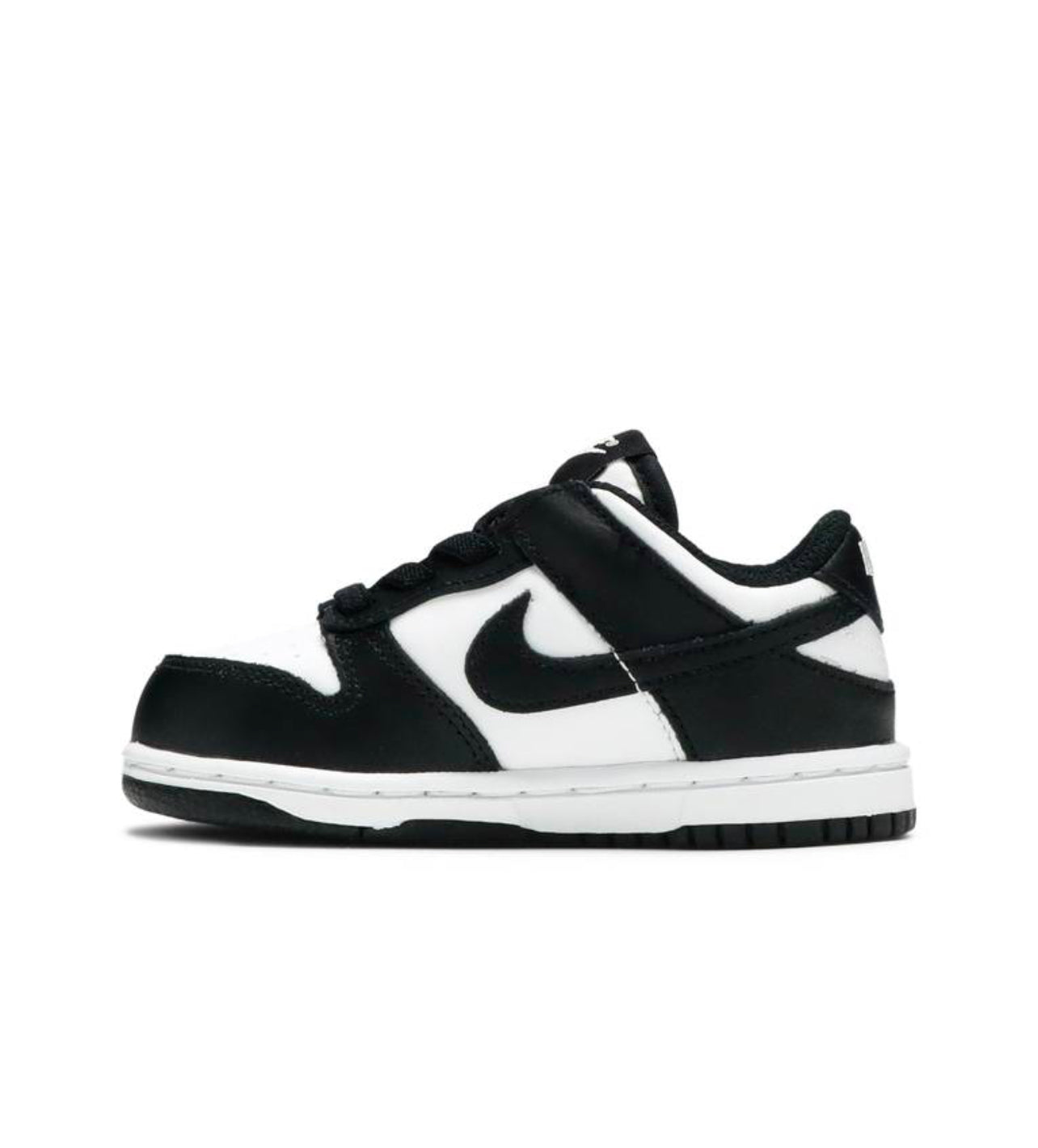 Nike Dunk Low (TD) Black White 2021