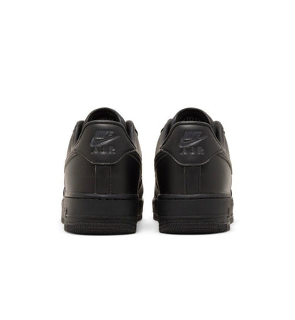 WMNS Nike Air Force 1 LO 07 Fresh-Triple Black 2022