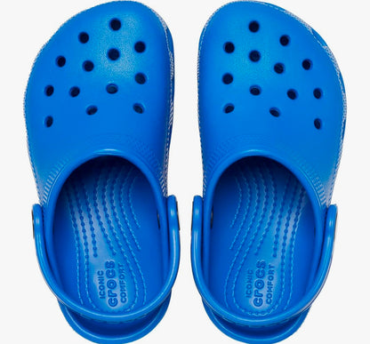 Crocs Classic Clog Blue Boit