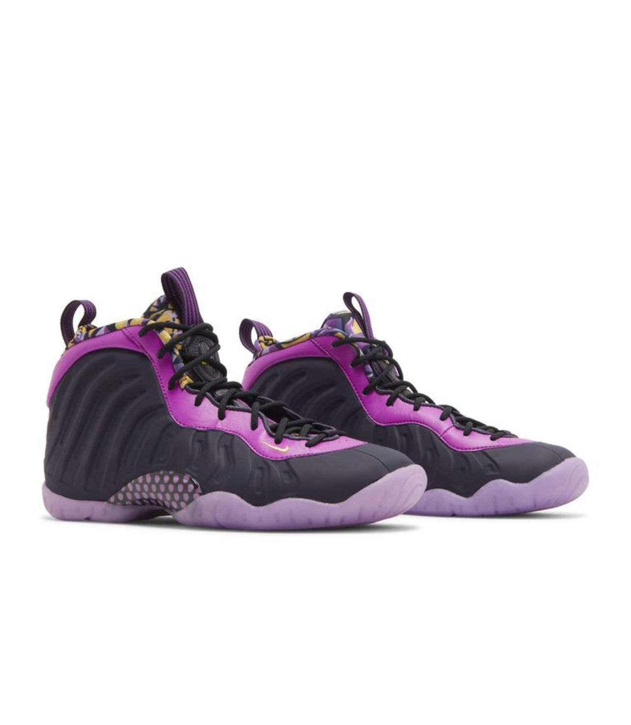 Nike Little Posite One GS Cave Purple 2022