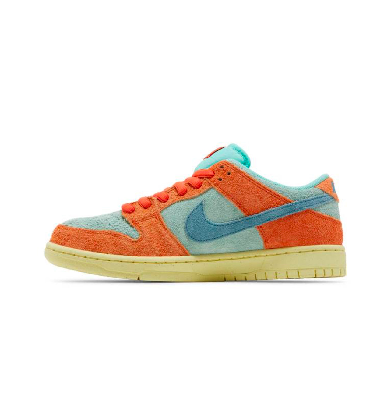 Nike Dunk Low SB Orange Emerald Rise 2023