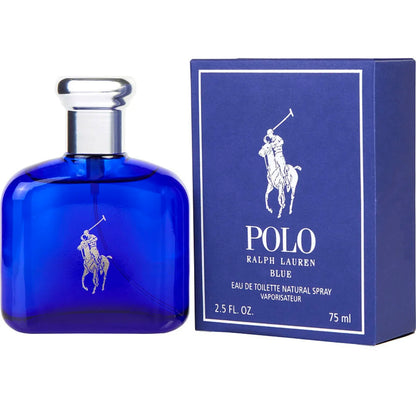 Polo Blue Cologne 2.5 Fl oz 75MI