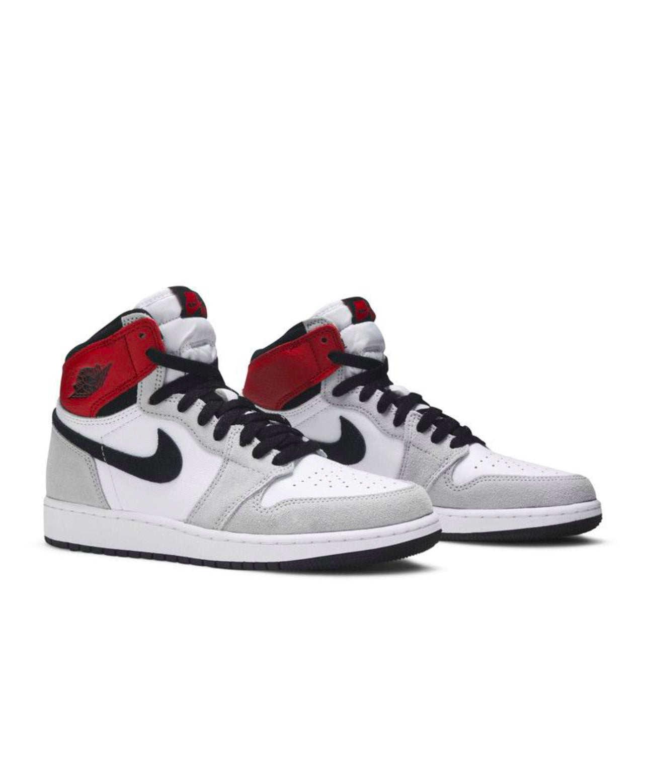 Air Jordan 1 Retro High OG (GS) Smoke Grey 2020