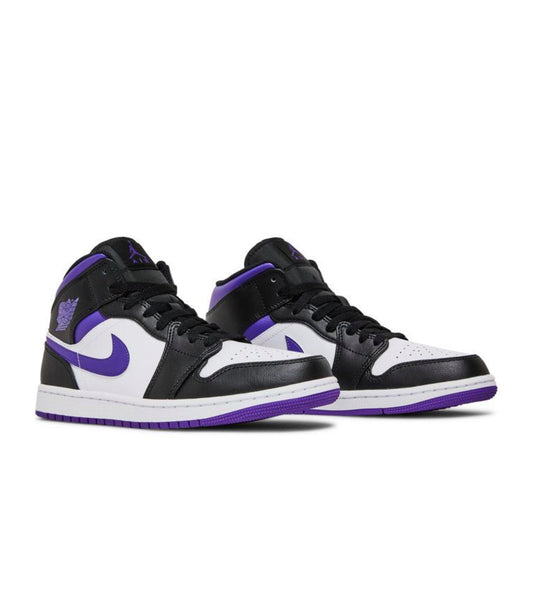 Air Jordan 1 mid Dark Iris 2022