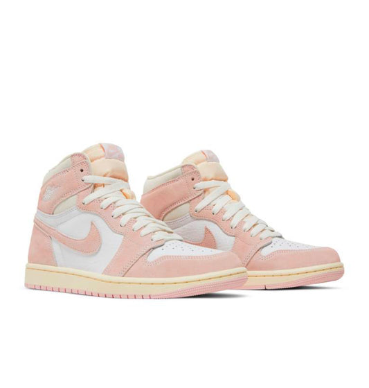 WMNS Air Jordan 1 Retro High OG Washed Pink 2023