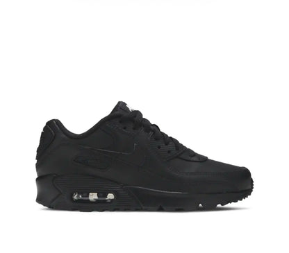 Air Max 90 (GS) Triple Black 2020