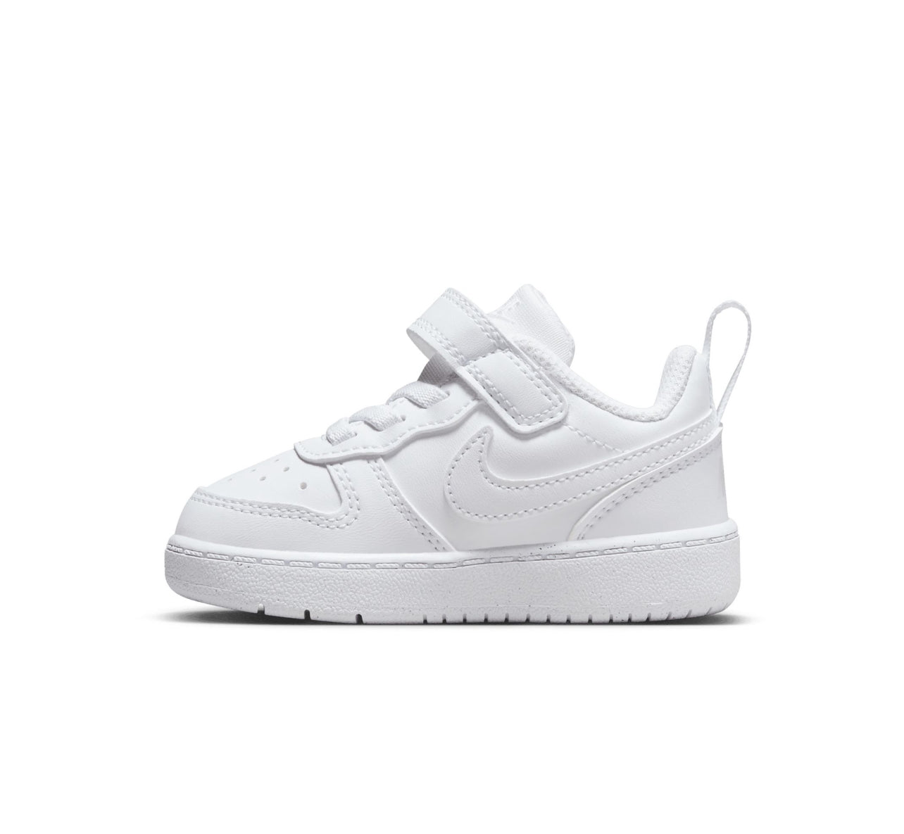 Nike Court Borough Low 2 (TDV) Triple White 2021