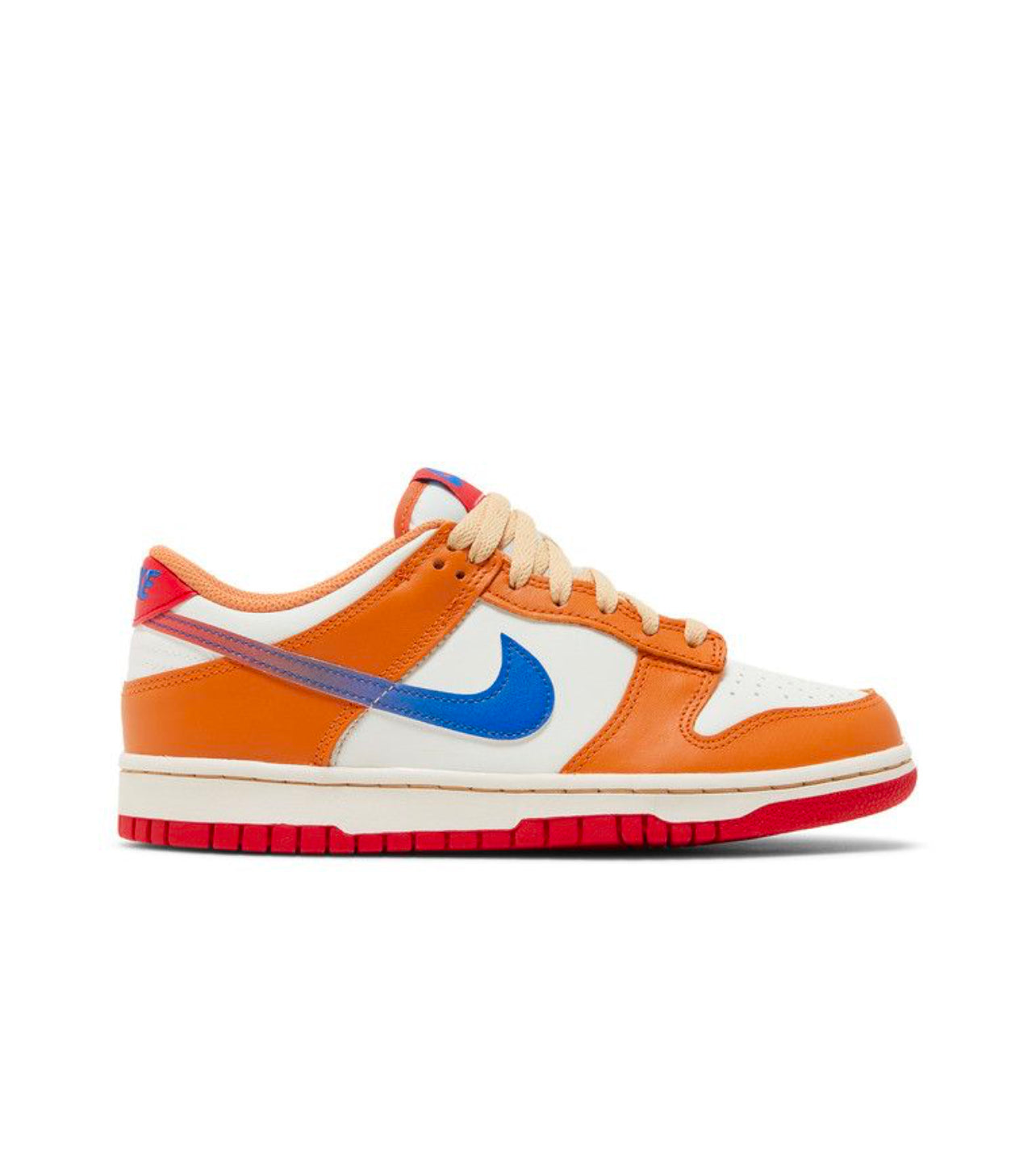 Nike Dunk Low (GS) Hot Curry 2022