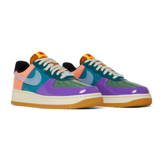 Undefeated X Air Force 1 Low Celestine Blue 2022