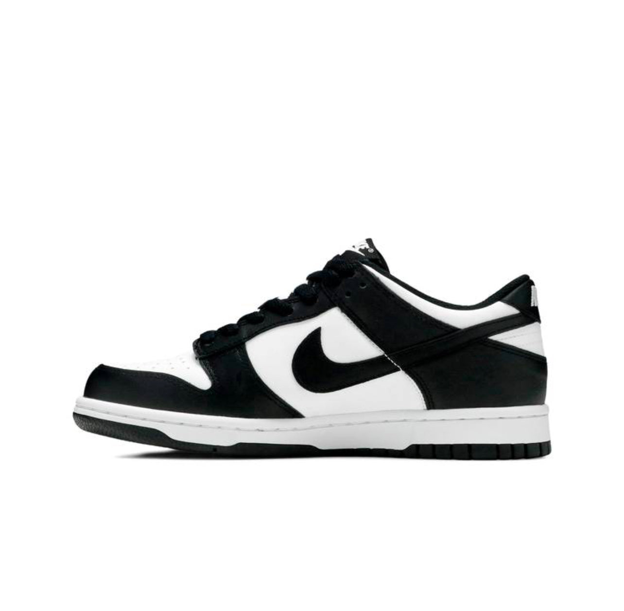 Nike Dunk Low (GS) Black White 2021