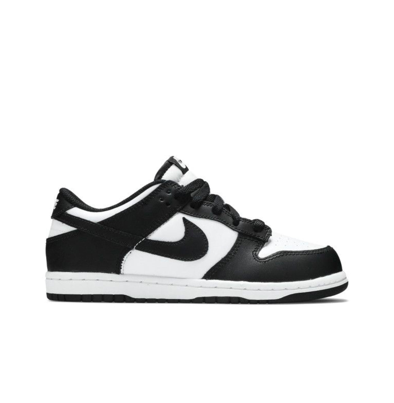 Nike Dunk Low (PS) Black White 2021