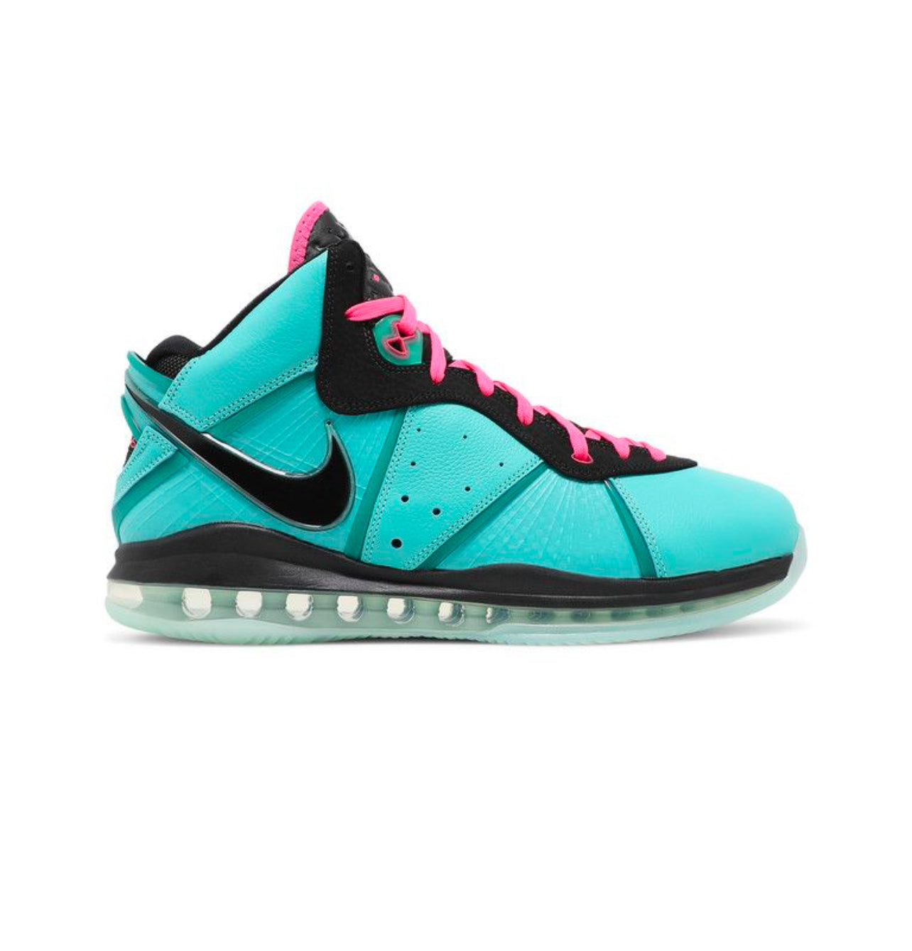 Lebron 8 Retro South Beach 2021