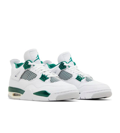 Air Jordan 4 Retro Oxidized Green 2024