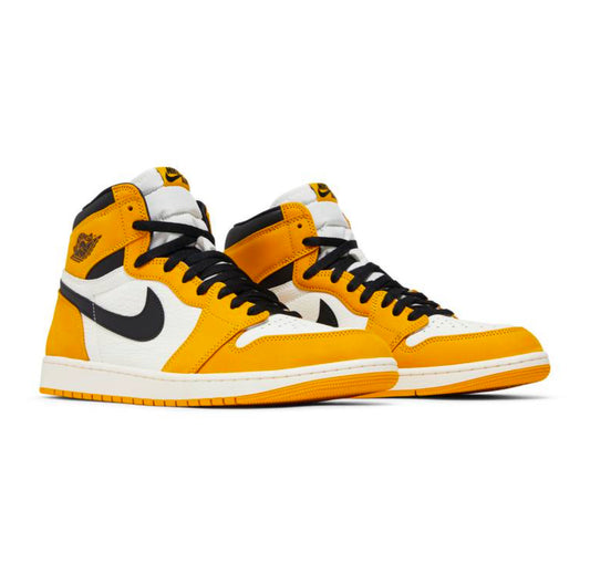 Air Jordan 1 Retro High OG in Yellow Ochre 2024