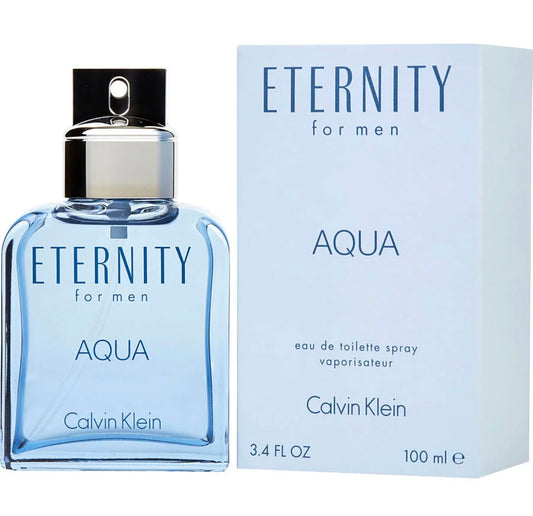 Eternity For Men Aqua 3.4FL OZ