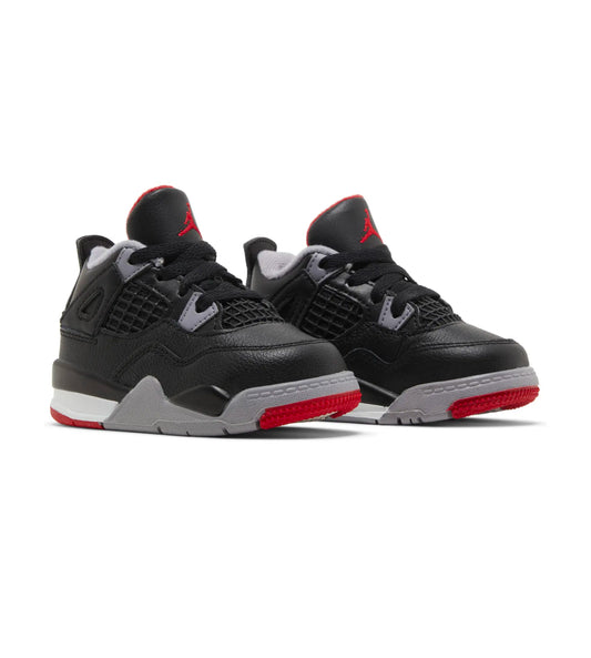 Air Jordan 4 (TD) Bred Reimagined 2024