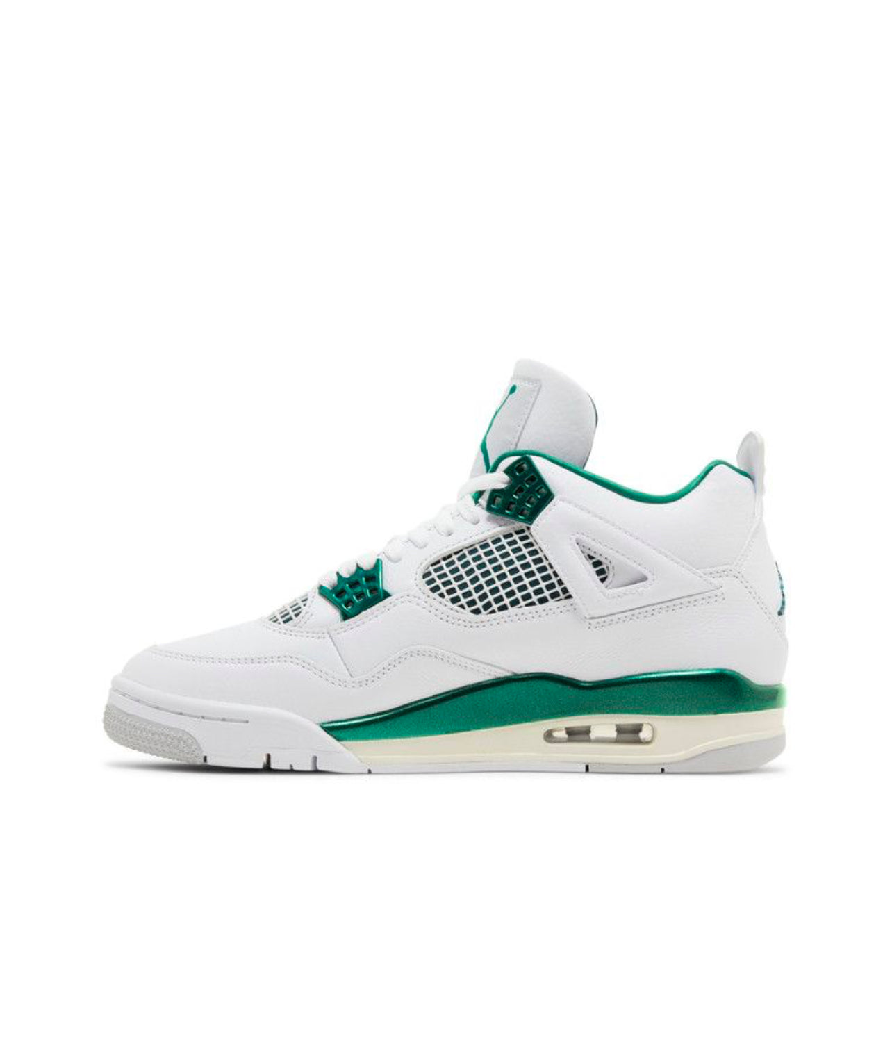 Air Jordan 4 Retro Oxidized Green 2024