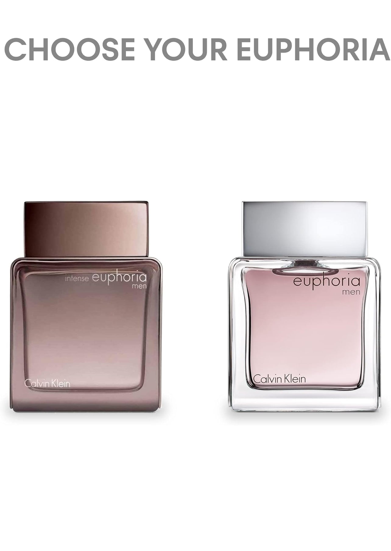 Euphoria Men Calvin Klein 3.4FL OZ