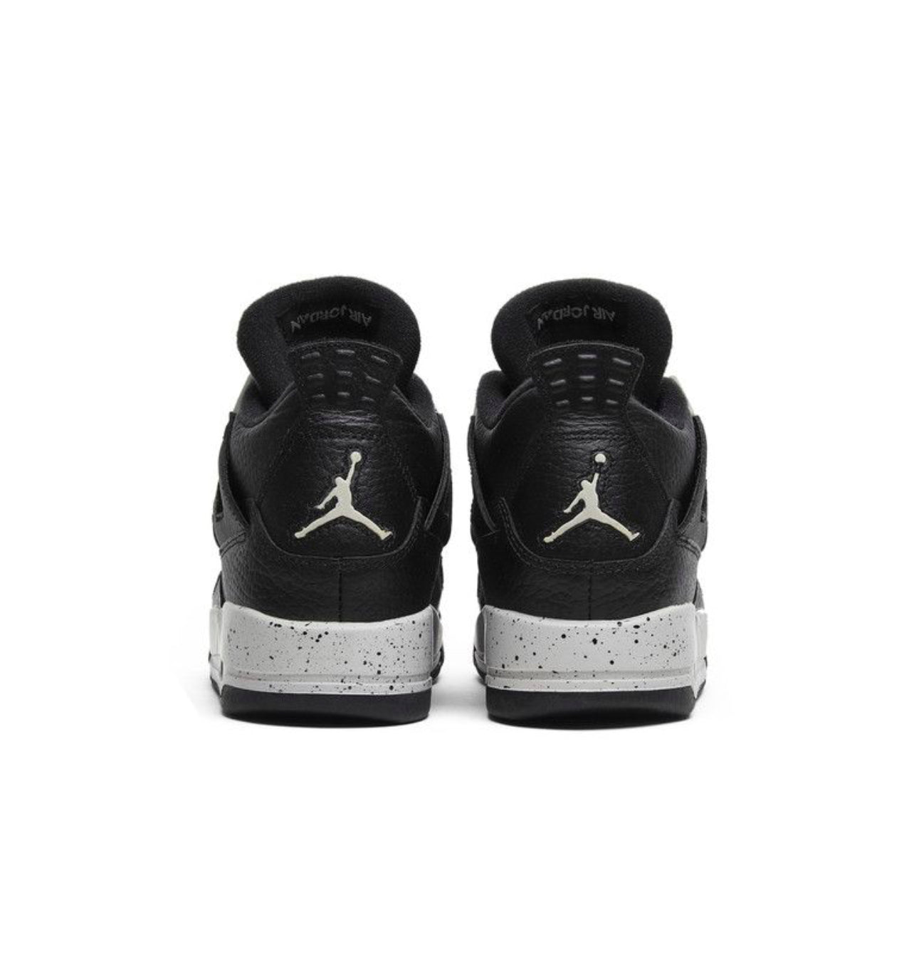 Air Jordan 4 Retro LS (GS) Oreo 2015