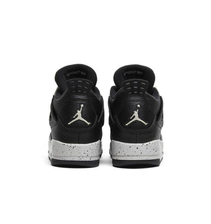 Air Jordan 4 Retro LS (GS) Oreo 2015