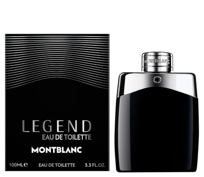 Legend Eau De Toilette Montblanc 3.3 FL 100Ml