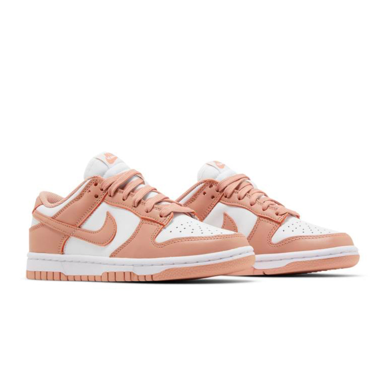 WMNS Dunk Low Rose Whisper 2022