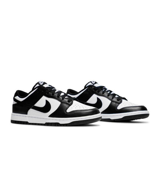 Nike Dunk Low Retro Black White 2021