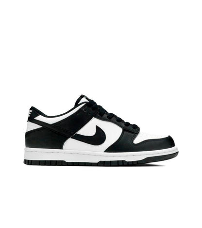 Nike Dunk Low (GS) Black White 2021