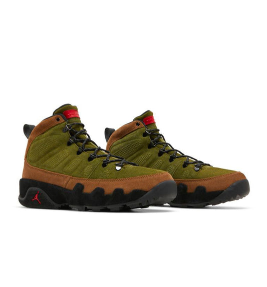 Air Jordan 9 Retro Boot NRG Beef And Broccoli 2018