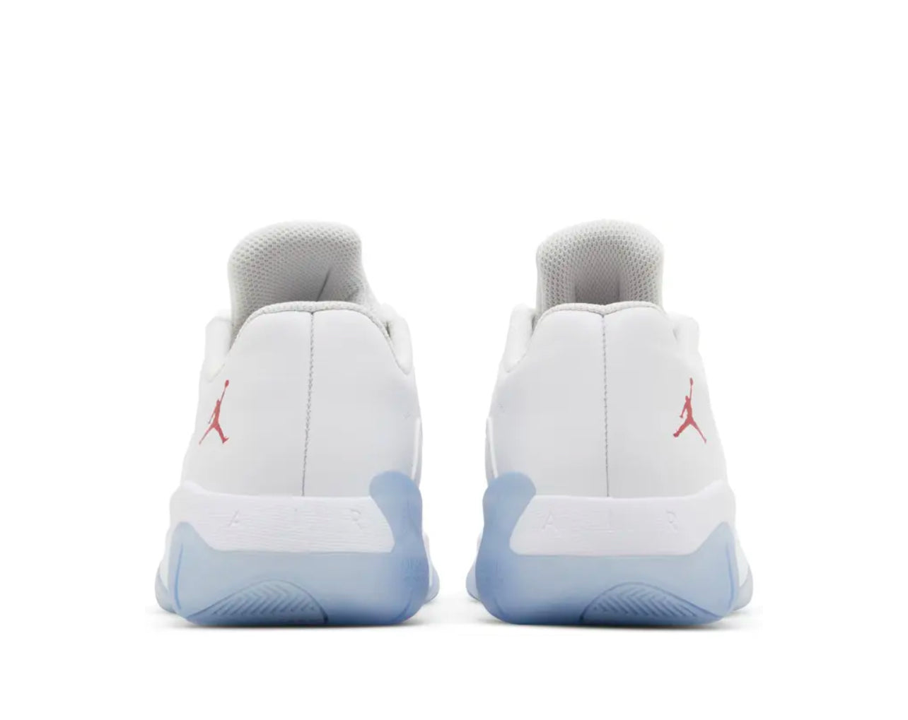 Air Jordan 11 Cmft Low (GS) White Gym Red 2023