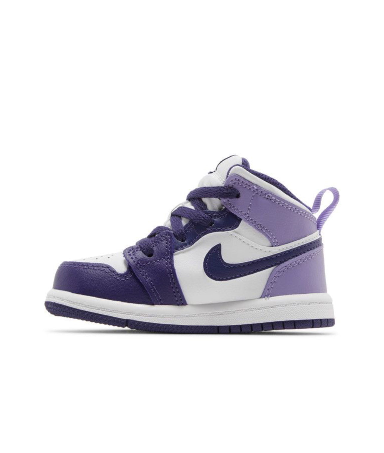 Air Jordan 1 mid (TD) Sky J Purple 2023