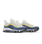 Air Max 97 (GS) White Blue Laser Orange 2022