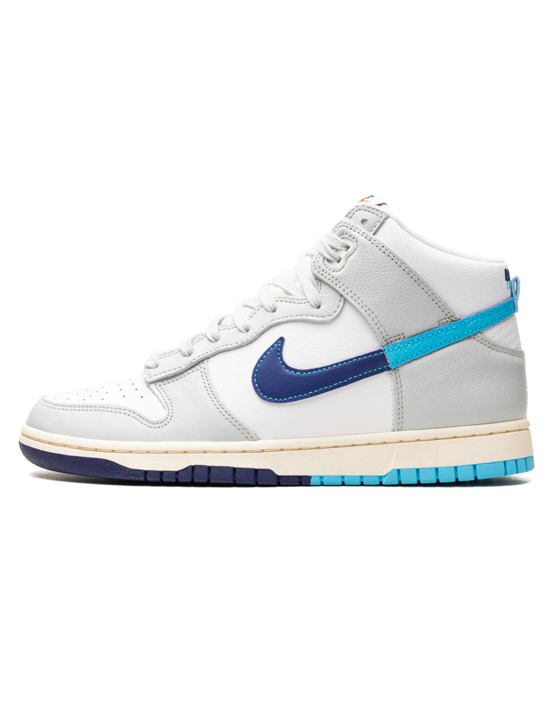 Nike Dunk High (GS) SE Split-Baltic Blue 2023