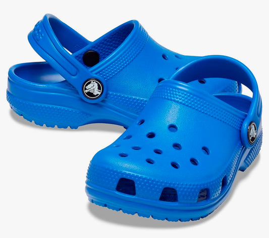 Crocs Classic Clog Blue Boit