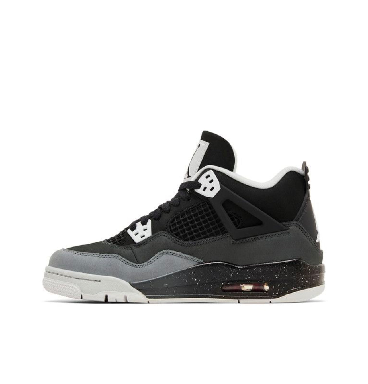 Air Jordan 4 Retro (GS) Fear 2024