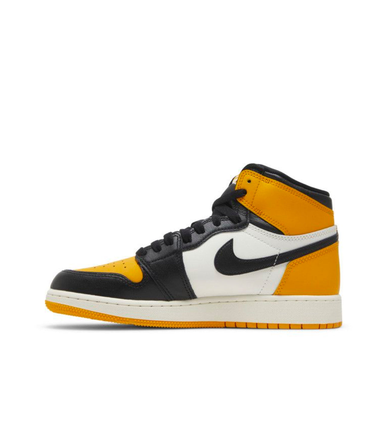 Air Jordan 1 Retro High OG GS Yellow Toe 2022