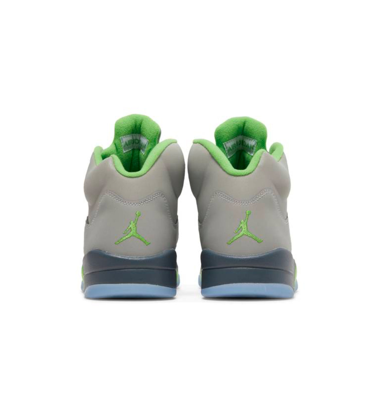 Air Jordan 5 Retro Green Bean 2022