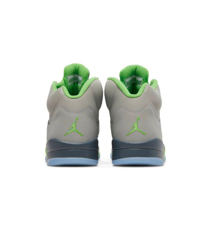 Air Jordan 5 Retro Green Bean 2022