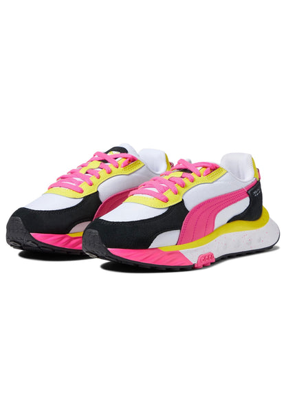 Puma Wild Rider Rolling Girl Jr