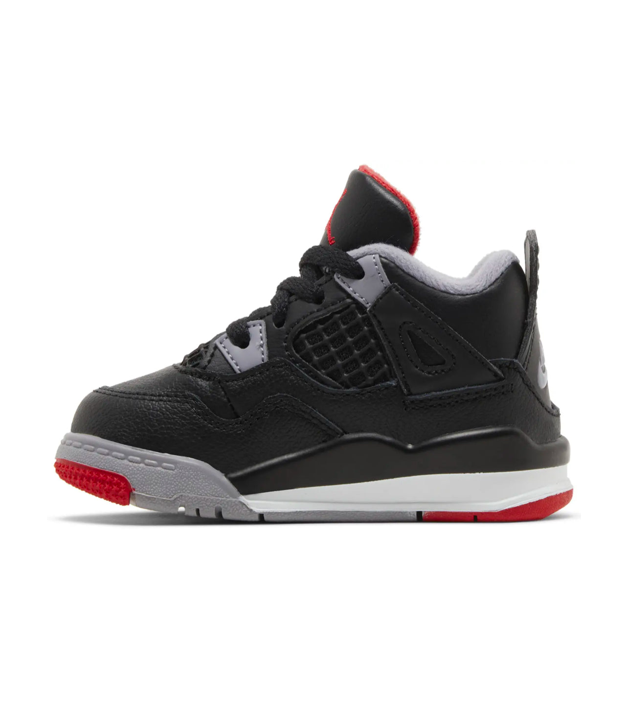 Air Jordan 4 (TD) Bred Reimagined 2024