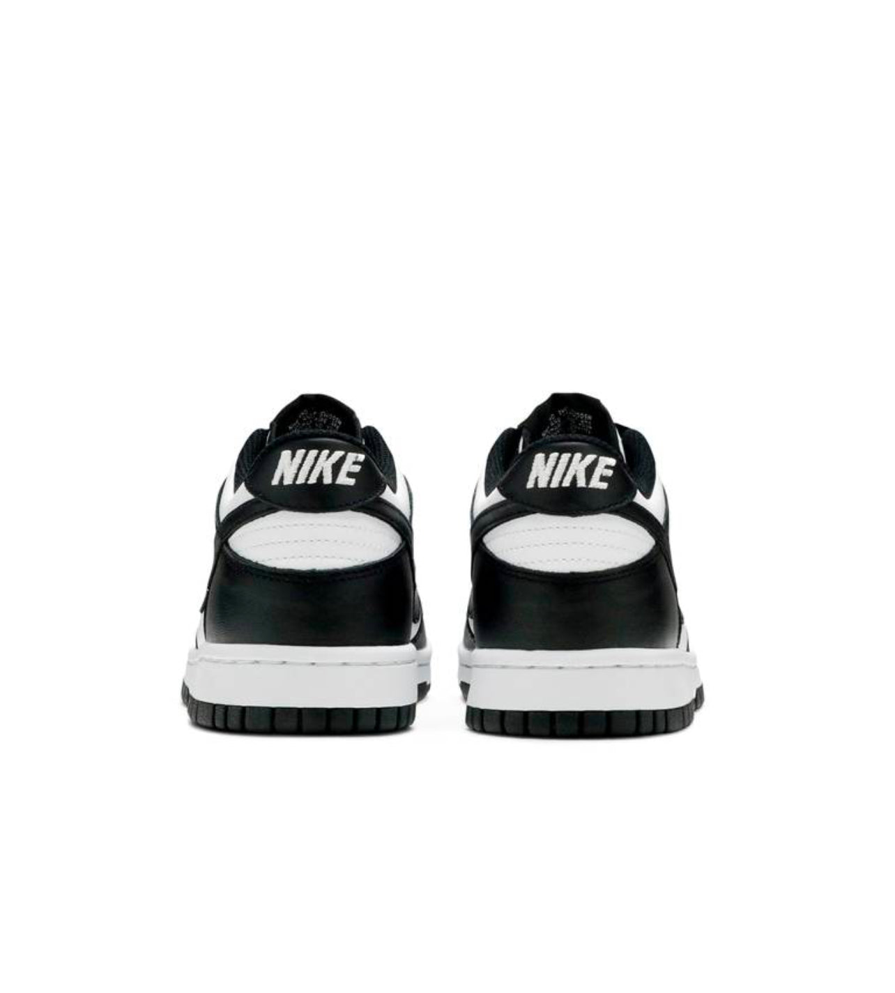 Nike Dunk Low (GS) Black White 2021