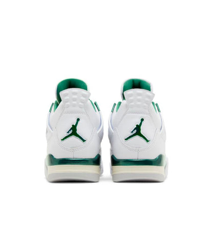 Air Jordan 4 Retro Oxidized Green 2024