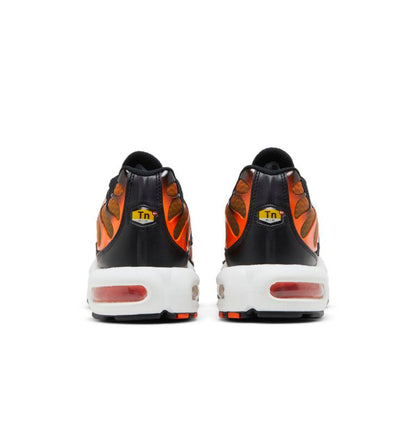 Air Max Plus Safety Orange Black 2022