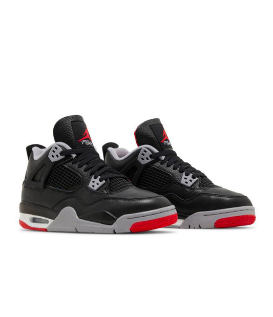 Air Jordan 4 Retro (GS) Bred Reimagined 2024