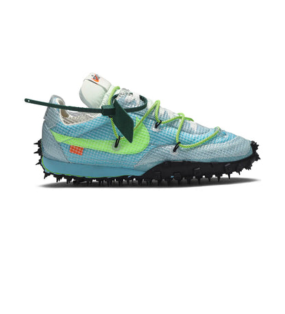 Off-White x Wmns Waffle Racer Vivid Sky” 2019