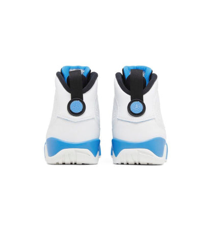 Air Jordan 9 Retro (GS) Powder blue 2022