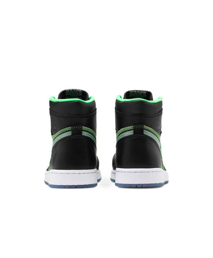 Air Jordan 1 High Zoom Zen Green 2020