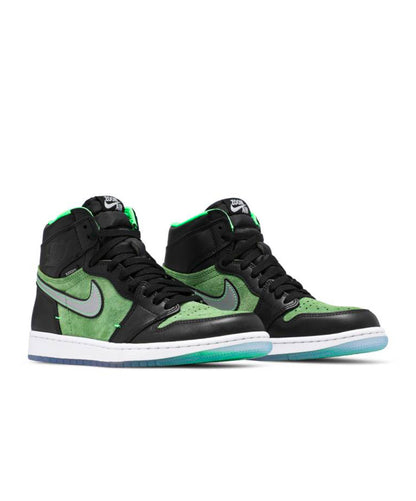 Air Jordan 1 High Zoom Zen Green 2020