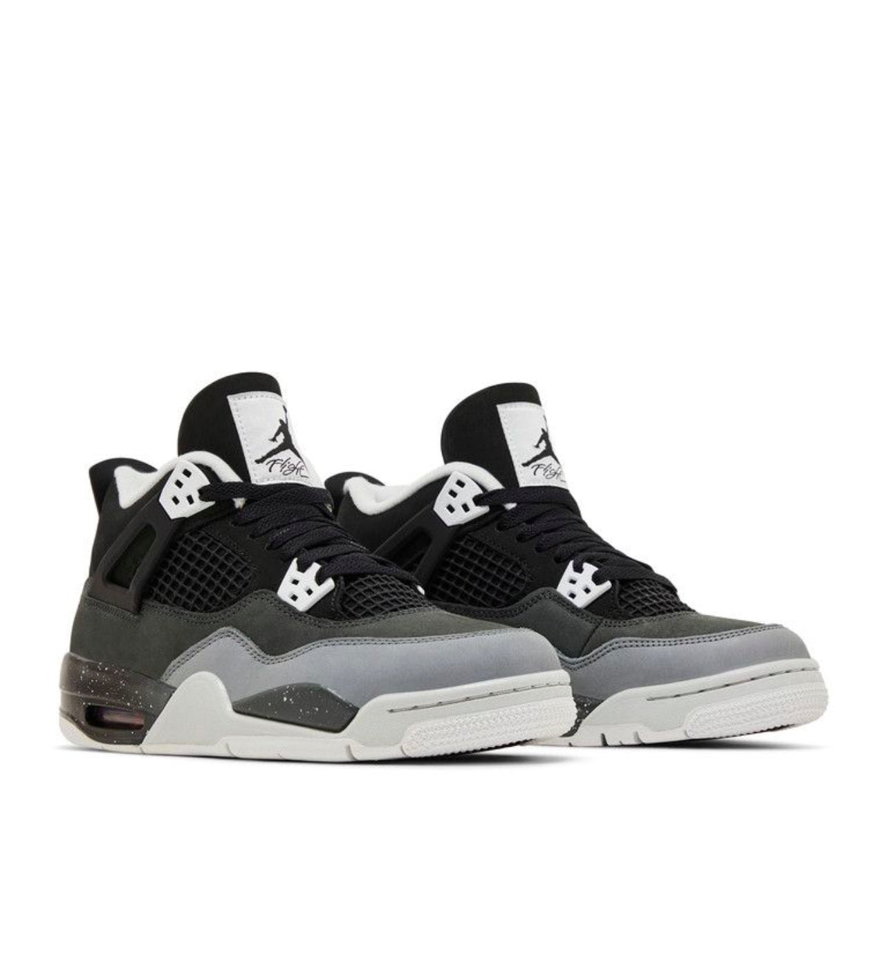 Air Jordan 4 Retro (GS) Fear 2024